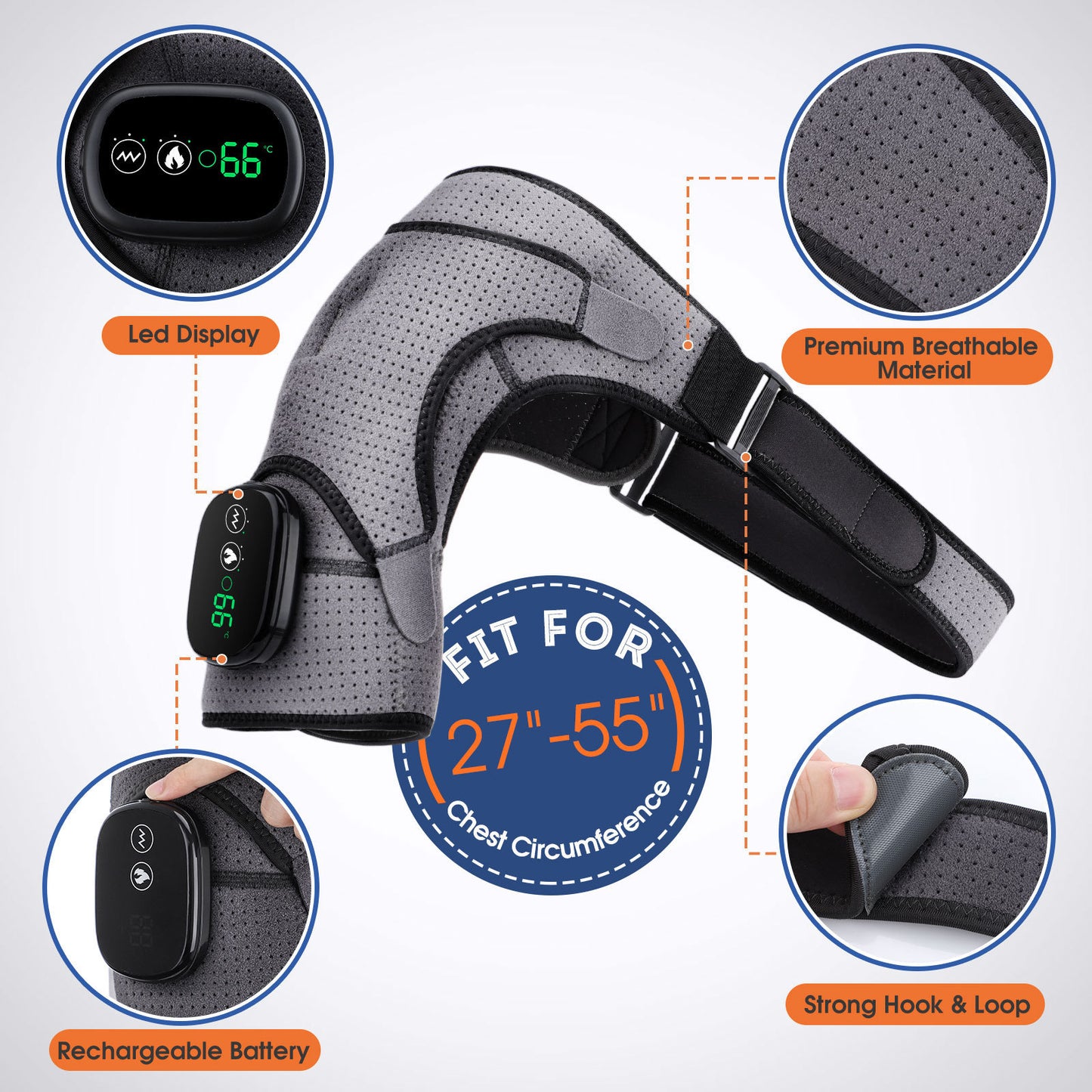 Shoulder Massager - Product 