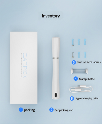 Ear Cleaning Stick - Products