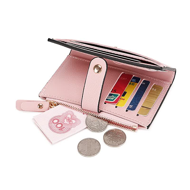 Card Wallet - Pink