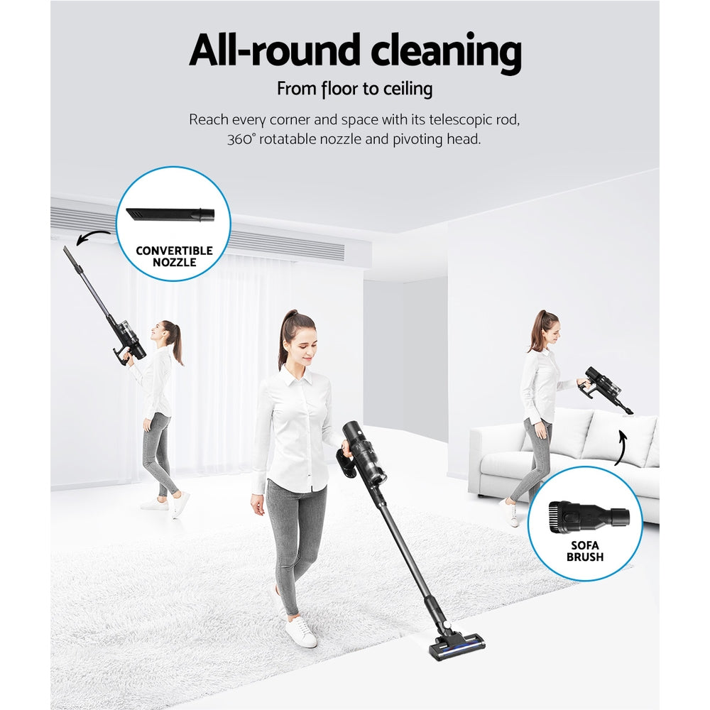 Stick cordless Vacuum Cleaner