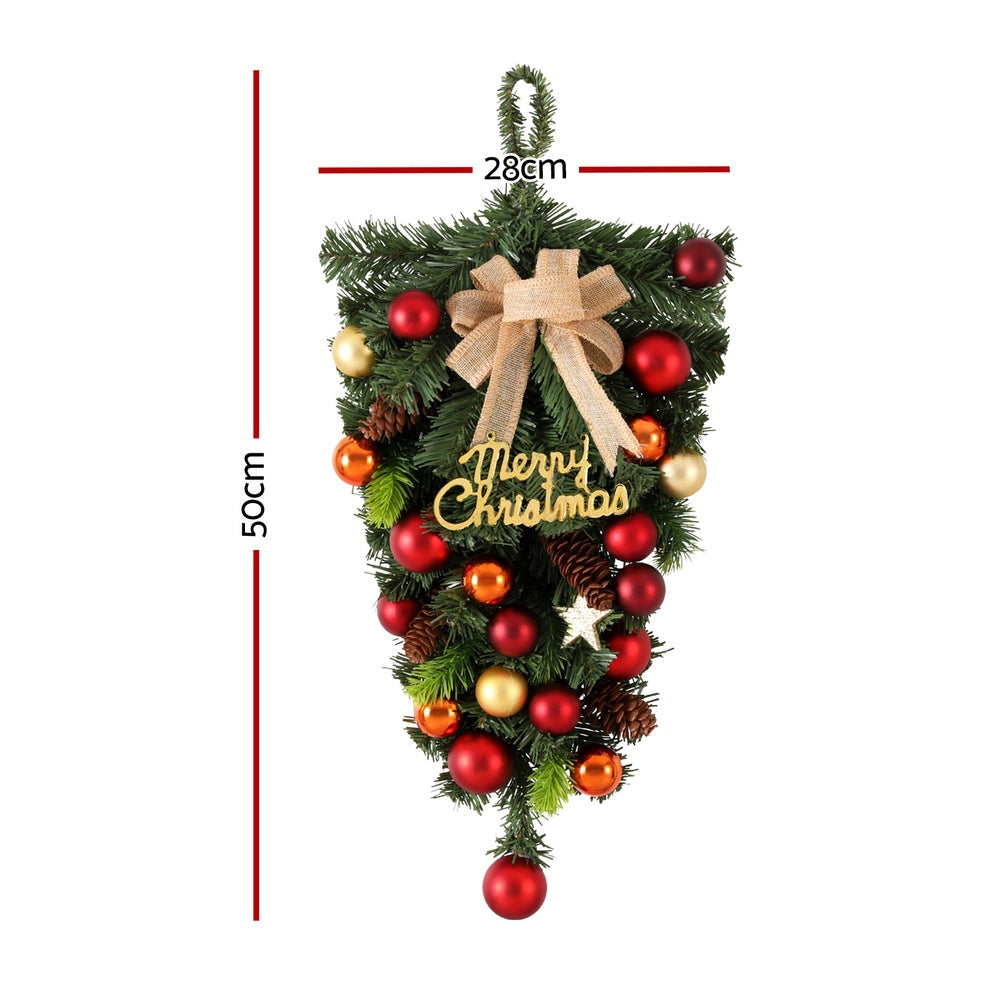 Christmas Garland Dimensions