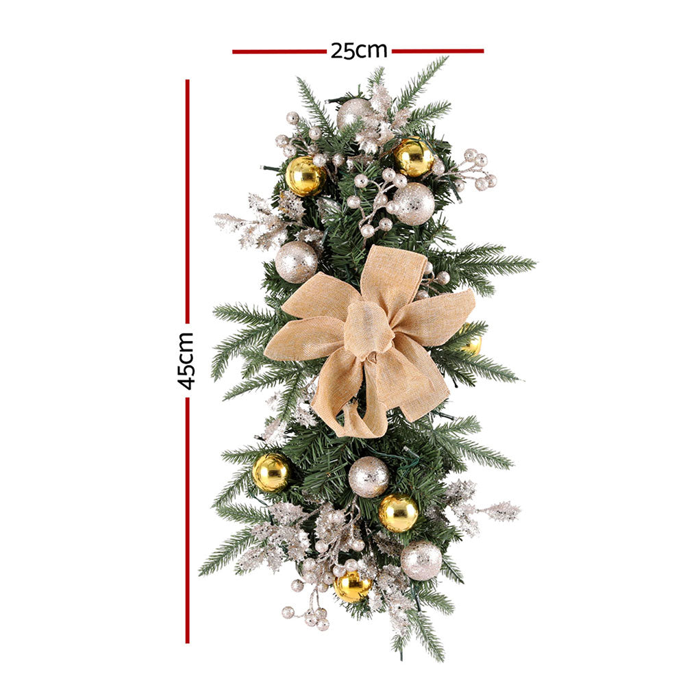  Christmas Garland Dimensions