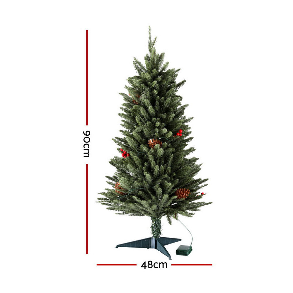 Dimenstion - Xmas tree