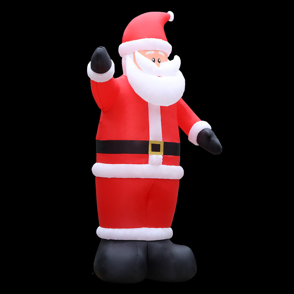 Christmas Inflatable Santa Decoration 5M