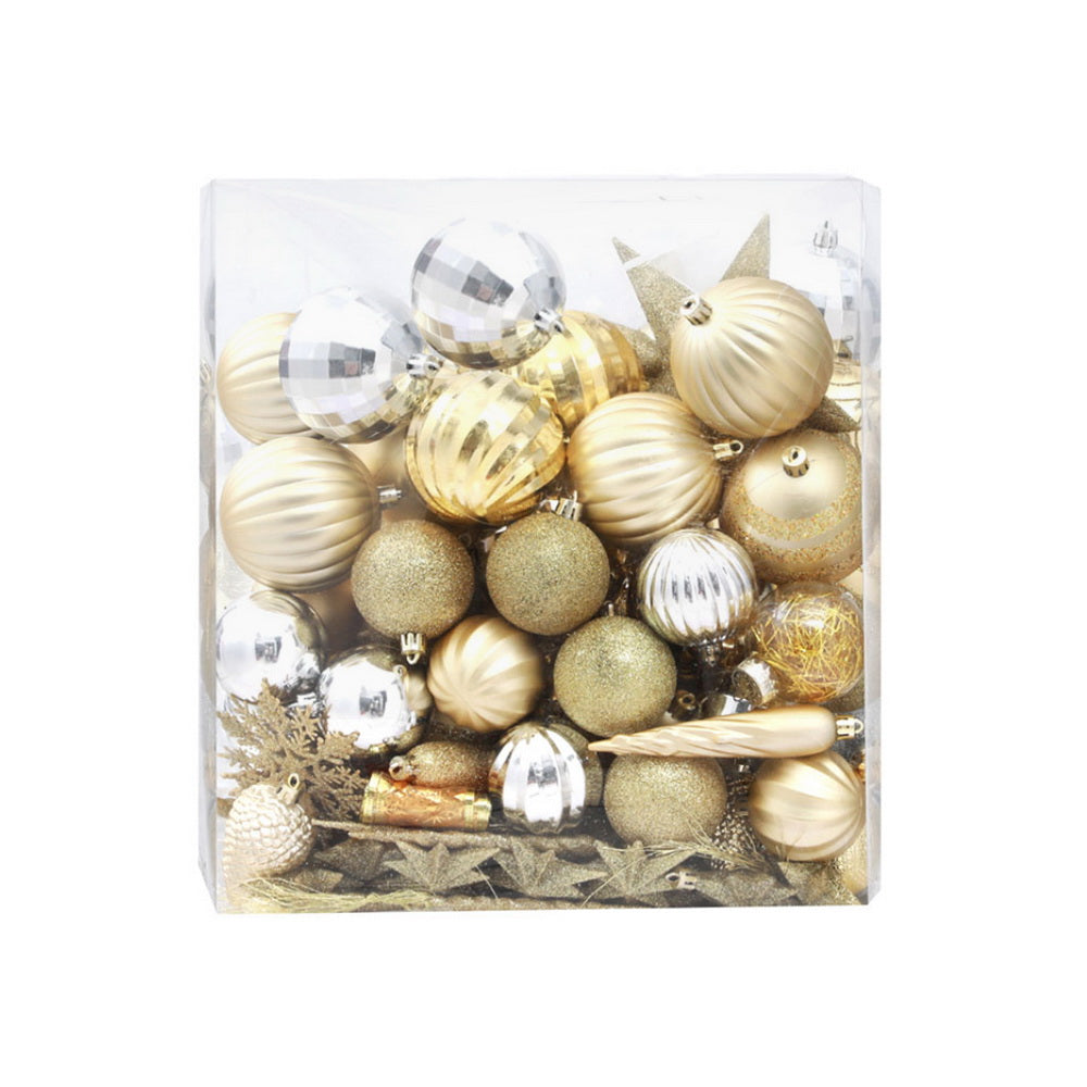 Christmas Tree Decorations Set box