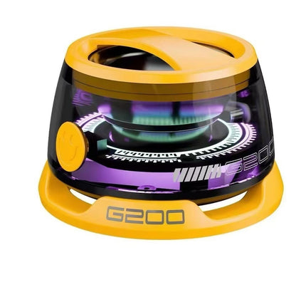 Portable Bluetooth Speaker - Yellow