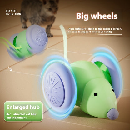 Cat Toy Electric Mouse 
