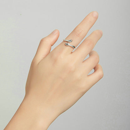 Hug Ring For Women