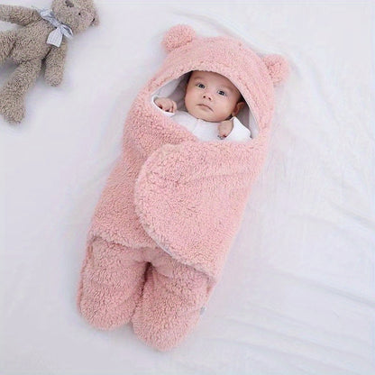 Baby Swaddle - Warm - Tiny Trends Club