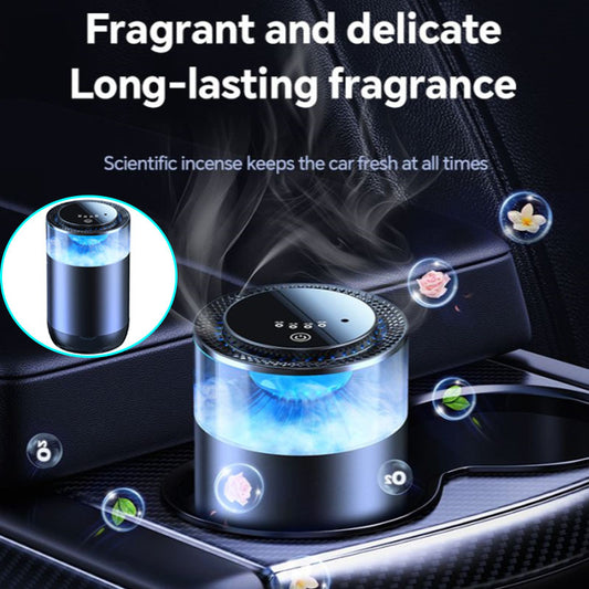 Car Aromatherapy Diffuser