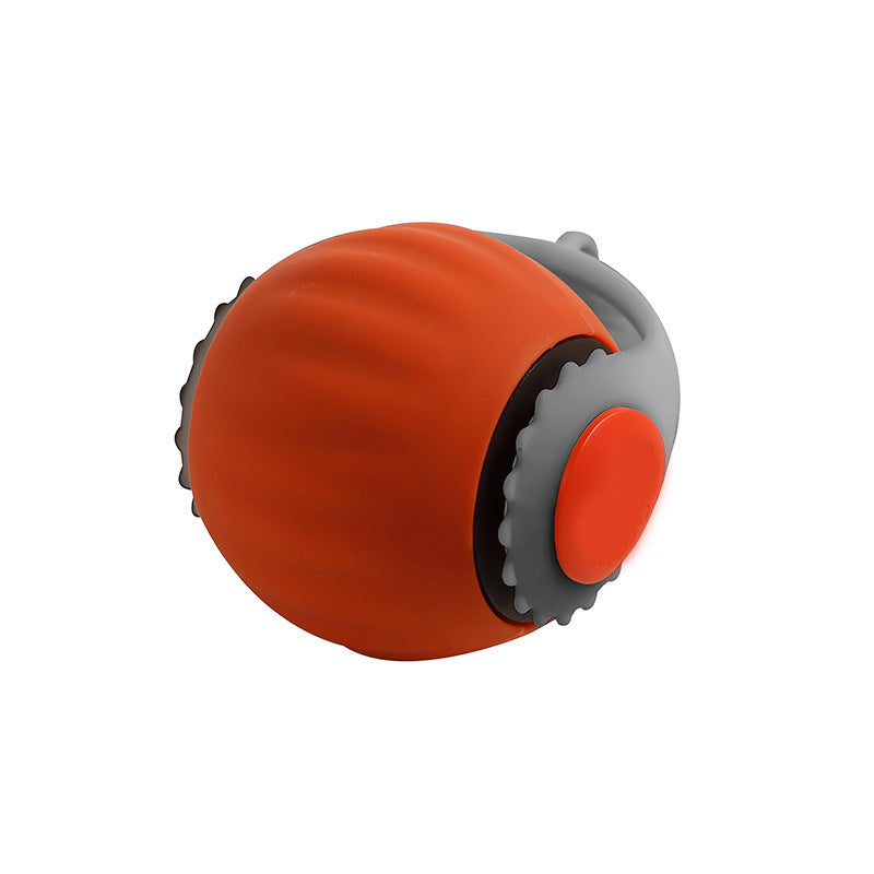 Cat Toy Ball - red