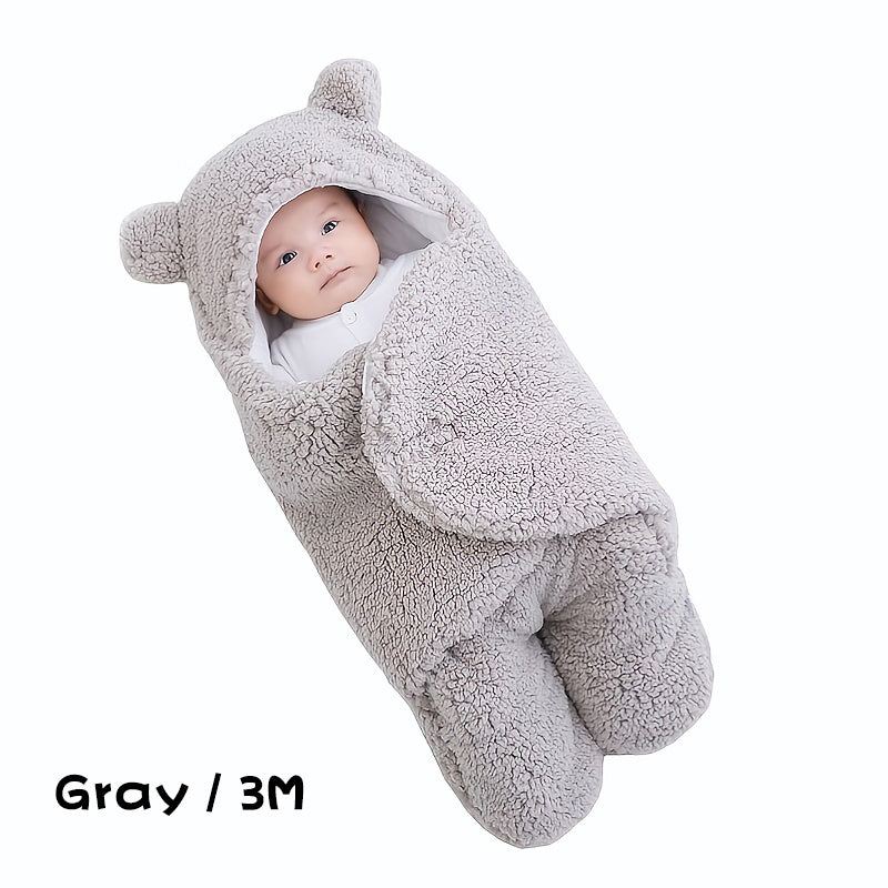 Baby Swaddle - Warm - Tiny Trends Club