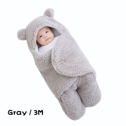 Baby Swaddle - Warm - Tiny Trends Club