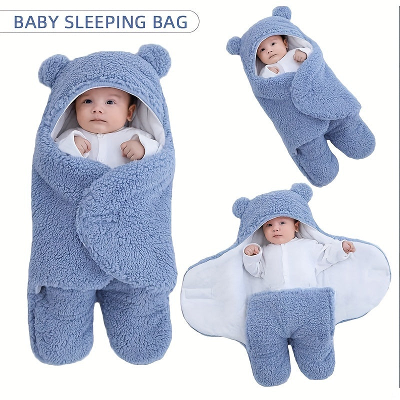 Baby Swaddle - Warm - Tiny Trends Club