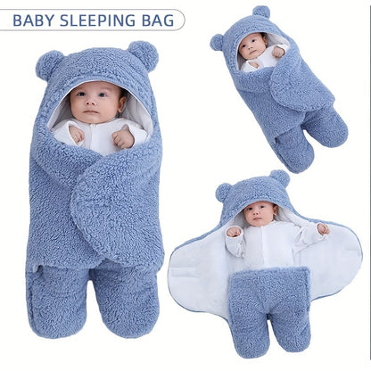 Baby Swaddle - Warm - Tiny Trends Club