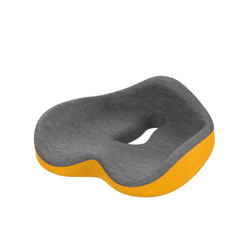 Seat Cushion - yellow