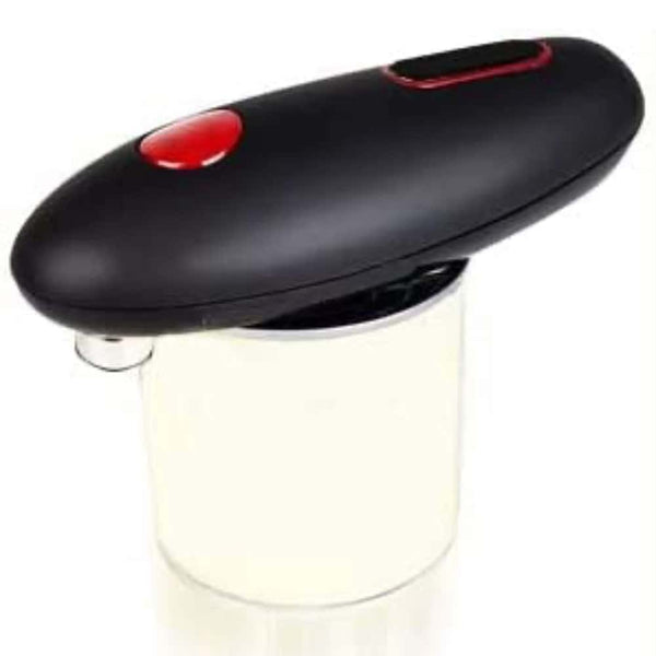 Electric Can Opener - working