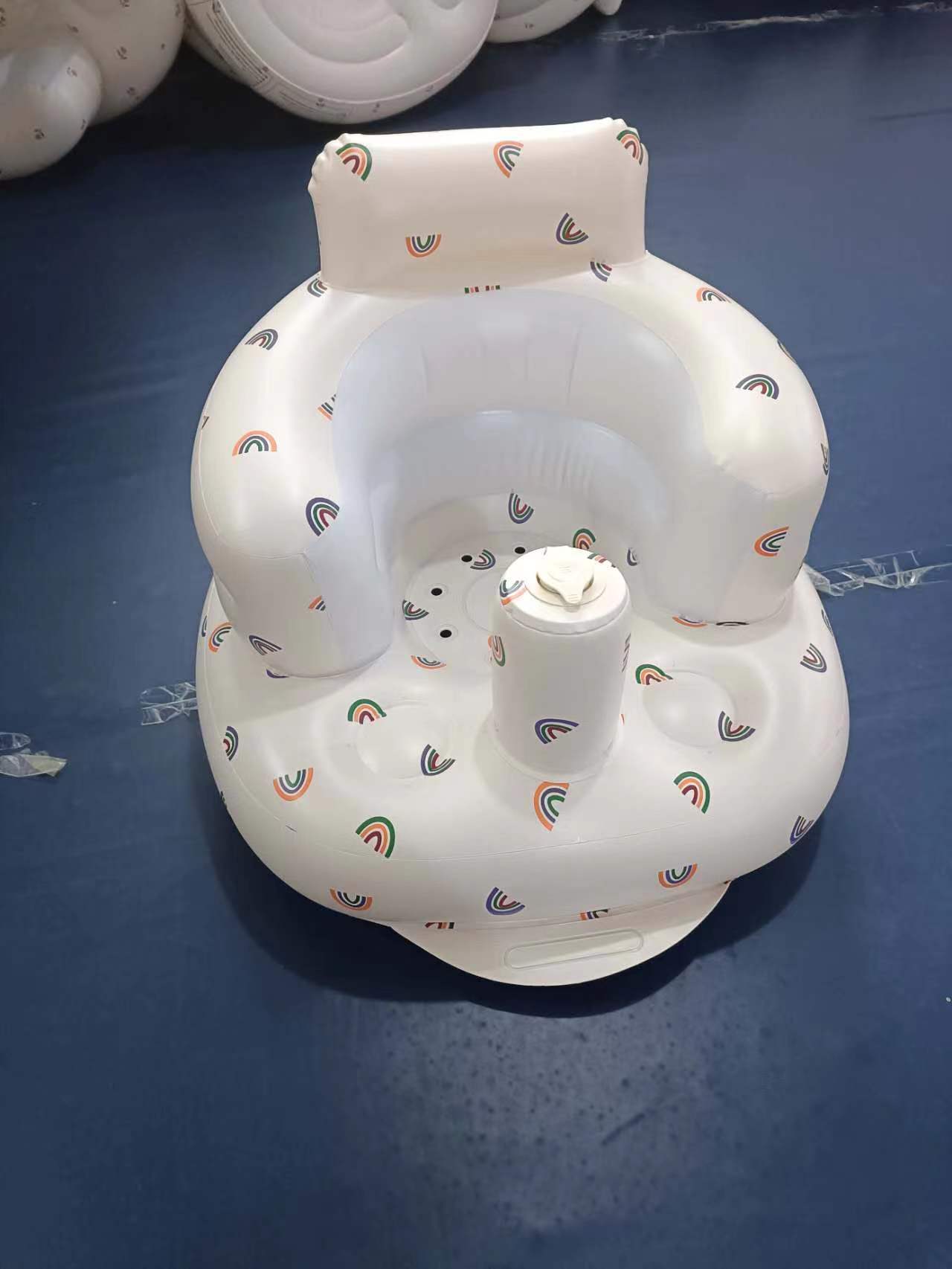 Portable Inflatable Baby Chair
