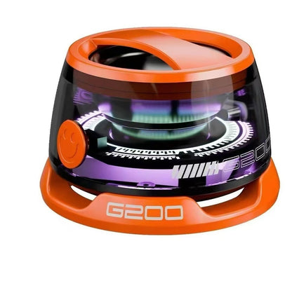 Portable Bluetooth Speaker- orange