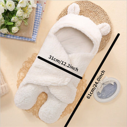 Baby Swaddle - Warm - Tiny Trends Club