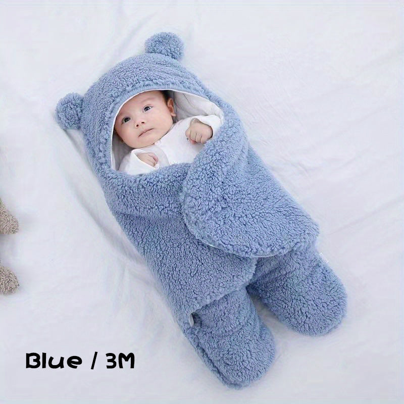 Baby Swaddle - Warm - Tiny Trends Club