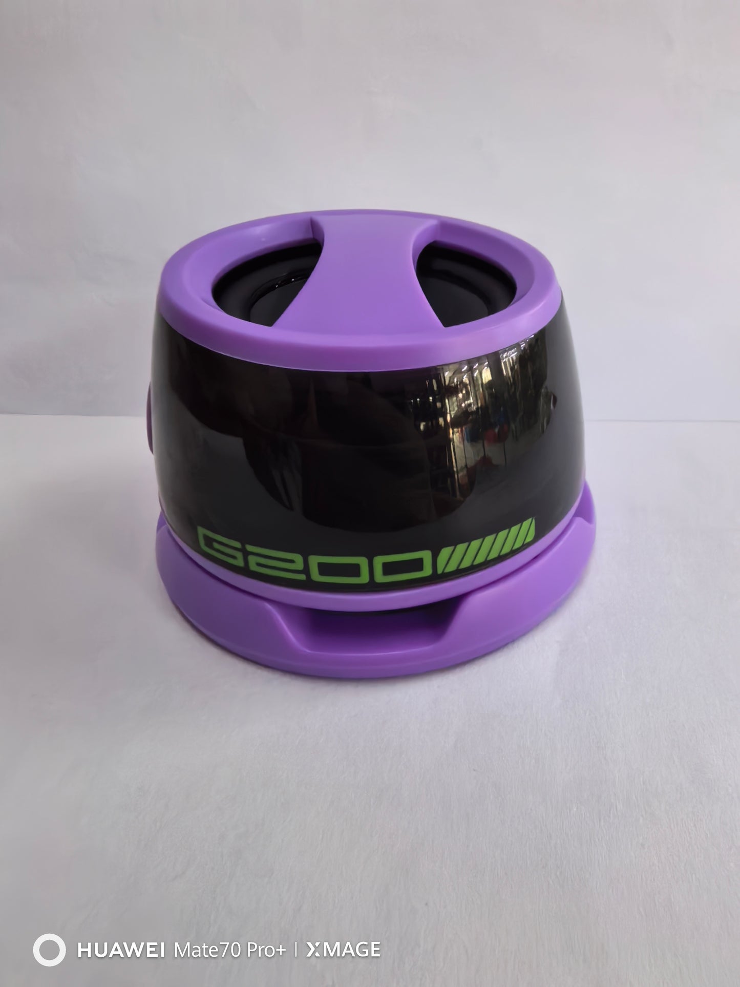 Portable Bluetooth Speaker - purple