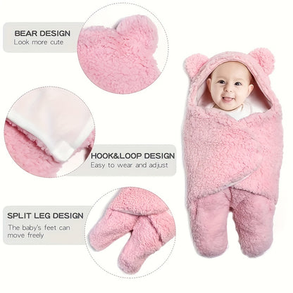 Baby Swaddle - Warm - Tiny Trends Club